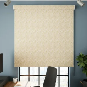 Wheat Stylish Blind