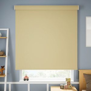 Saffron Luxe Shade
