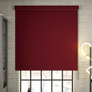 Maroon Elite Blind