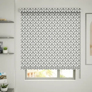 Onyx Lattice Blind
