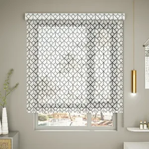 Silver Luxe Shade