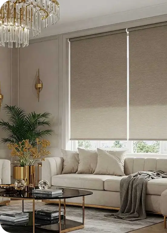 Affordable Roller Blinds in Dubai