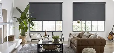 bedroom blackout roller blinds