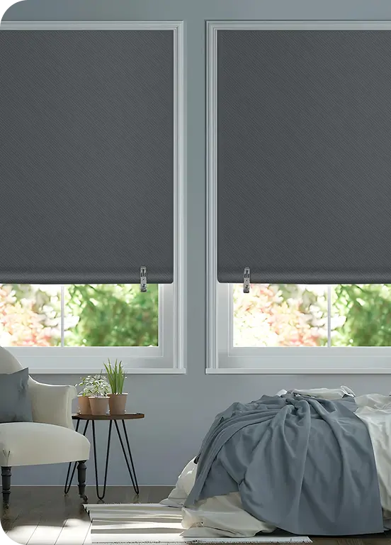 child-safe roller blinds in Dubai