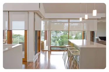 energy-efficient roller blinds Dubai