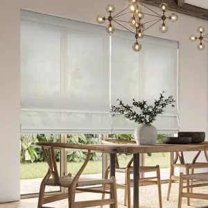 Ivory Elegant Shade