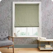 Luxury Roman Blinds in Dubai