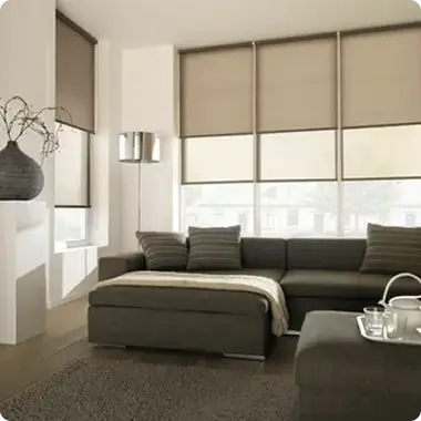 Modern Window blinds in Dubai