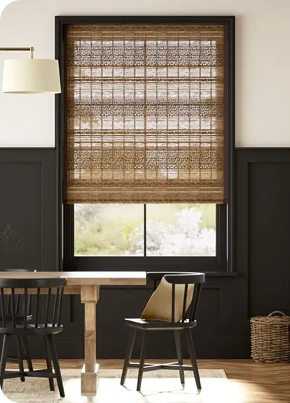 Roman Blinds Installation in Dubai