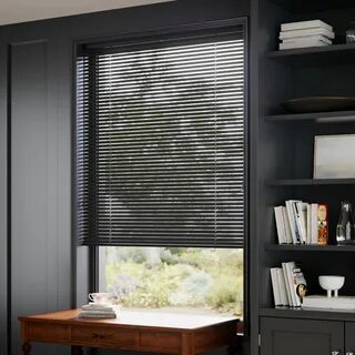 Blackout PVC Venetian Blinds in Dubai
