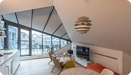 Electric Venetian Blinds in Dubai