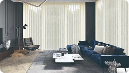 Motorized Vertical Blinds in Dubai