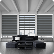 blackout electric blinds in Dubai