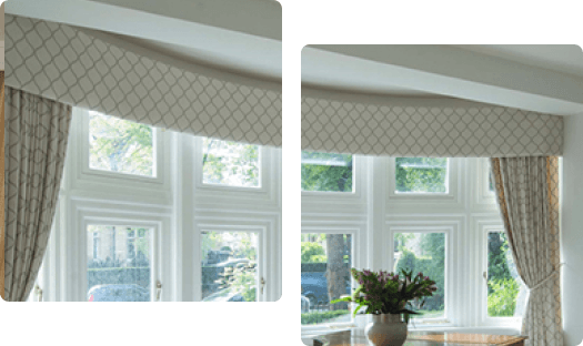 Customized Drapes for all Windows in Dubai