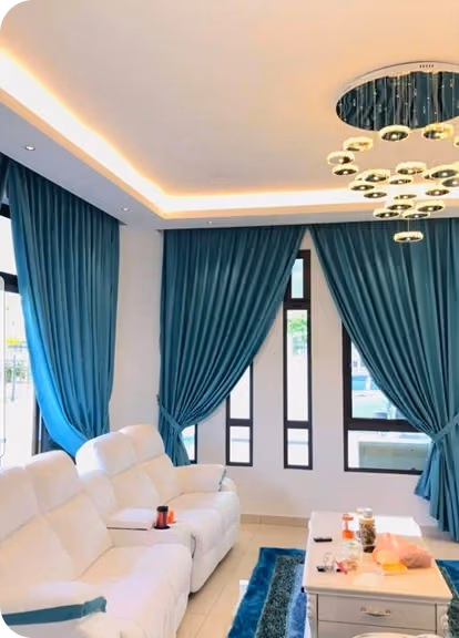 Best Fabric Curtains manage interior temperature
