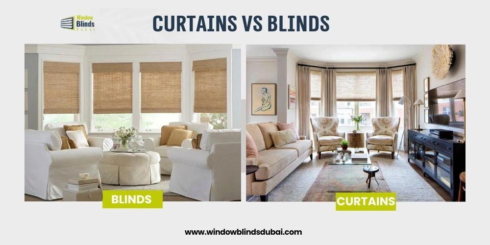 Blinds Vs Curtains