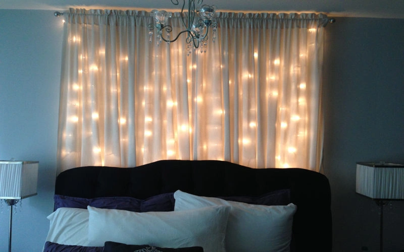 Style with String Lights Style with String Lights