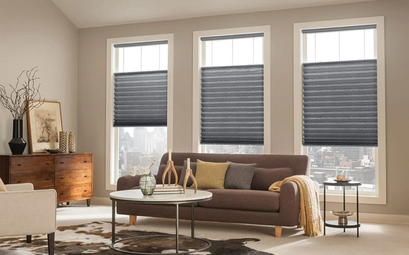 Pleated Blinds Pleated Blinds