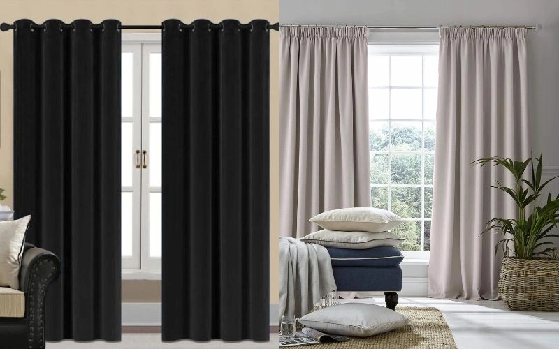 Blackout Curtains Blackout Curtains