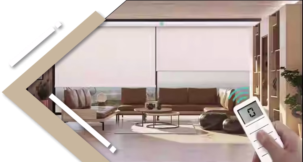 Electric Blinds in Dubai