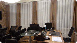 Thermal Curtains in Dubai