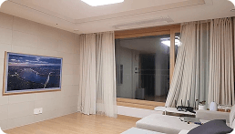 most demanding Motorized Curtains Dubai