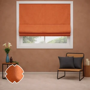 Burnt Orange Roman