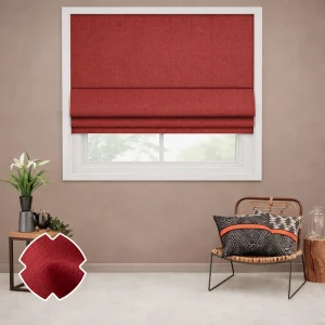 Crimson Luxe Roman