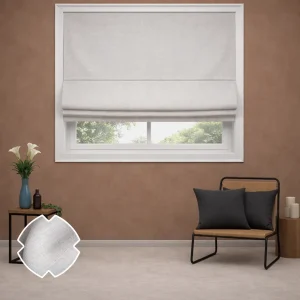 Grey Luxe Roman
