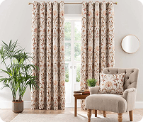 Best eyelet curtains in Dubai