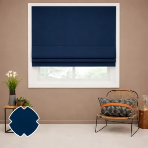 Cobalt Sleek Blind