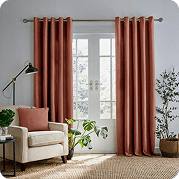eyelet curtains for windows