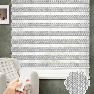 Silver Chic Shade