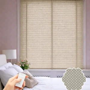 Beige Smart Shade