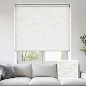 Speckled White Roll