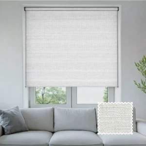 Silver Weave Roll