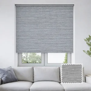Grey Prime Blinds