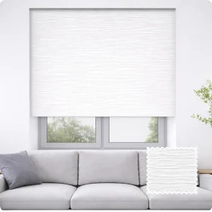 White Luxe Roller