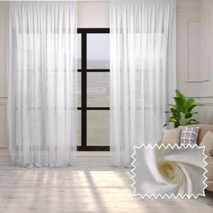 Light Sheer Drape