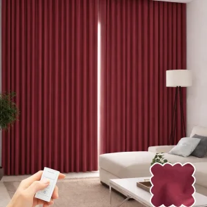 Ruby Plush Linen