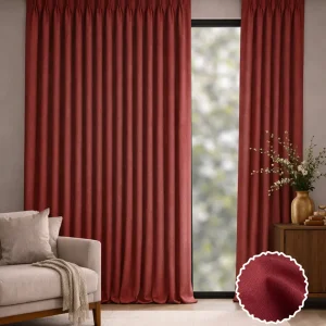 Wine Radiant Curtain