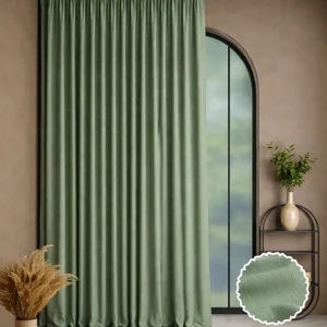 Sage Elegant Textile