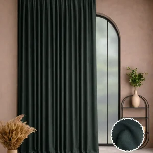 Green Lush Fabric