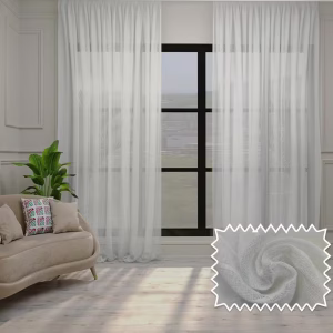 Soft Beige Drape