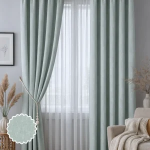 Eyelet Aqua Premium