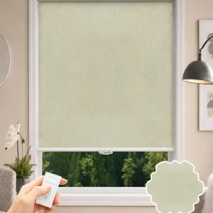 Cream Deluxe Blind