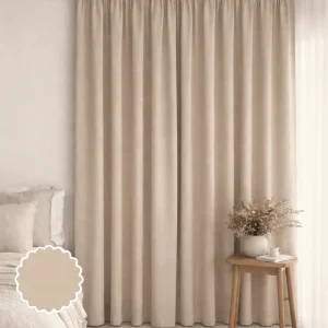 Eyelet Creamy Grand