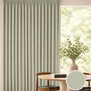 Olive Elite Curtain