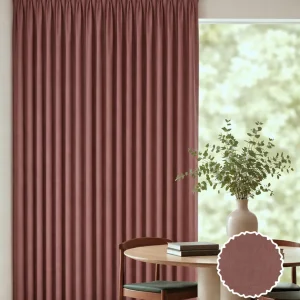 Terracotta Luxe Fabric