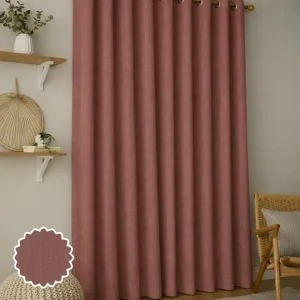 Clay Prime Curtain